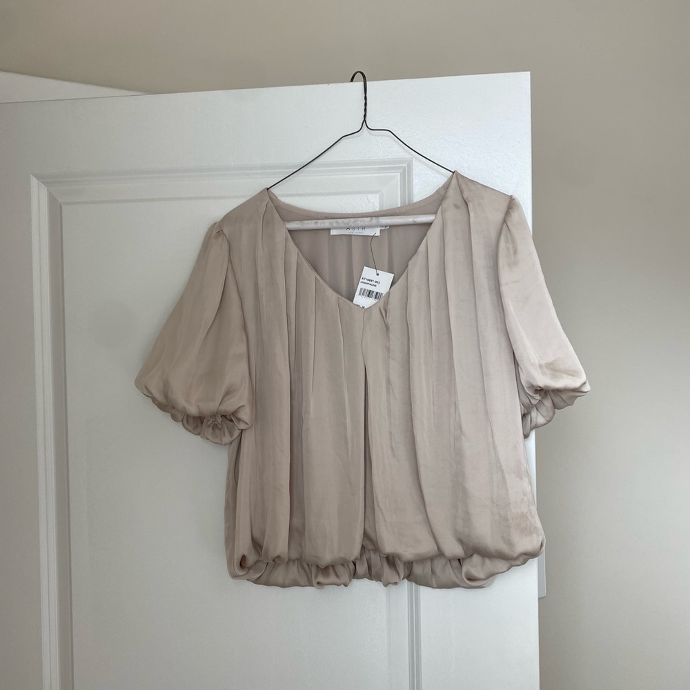 ASTR the Label Top